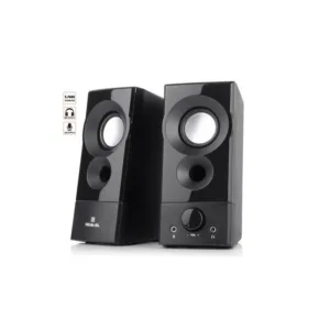 Акустична система Real-El S-90 Black (EL121100011)
