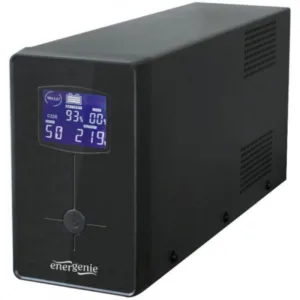 ДБЖ EnerGenie Pro 1200 VA LCD (EG-UPS-033)