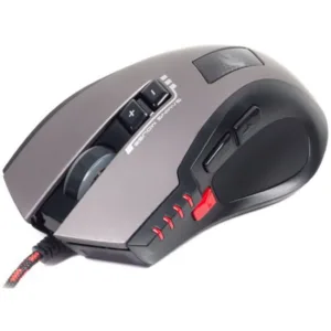 Оптична ігрова мишка Gembird MUSG-004, USB інтерфейс