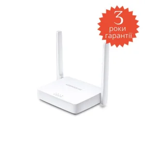 Роутер MERCUSYS MW301R
