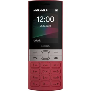 Термінал Nokia 150 2023 TA-1582 DS RED