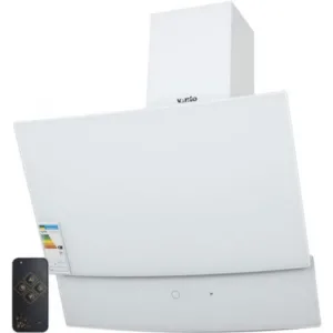 Витяжка кухонна VENTOLUX WAVE 60 WH (900) TRC