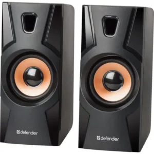 Акустична система DEFENDER (65408)Aurora S8 black 2.0 , 8 W, USB