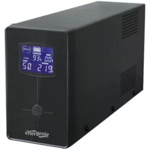 ДБЖ EnerGenie Pro 1200 VA LCD (EG-UPS-033)