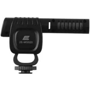 Мікрофон пушка 2Е MG020 Shoutgun Pro, on/of, 3.5mm 2E-MG020