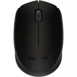 Миша бездротова LOGITECH B170 Black (V5L910004798)