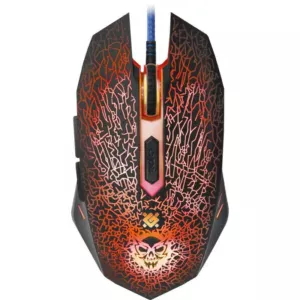 Миша Defender Shock GM-110L USB Black (52110)
