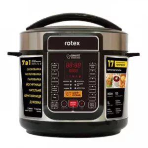 Мультиварка ROTEX REPC 76-B