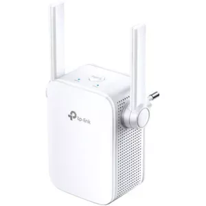 Ретранслятор Wi-Fi сигналу TP-LINK TLWA855RE N300 1хFE LAN ext. ant x2