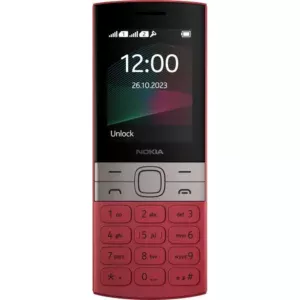 Термінал Nokia 150 2023 TA-1582 DS RED