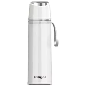 Термос RINGEL Black&White White 0.45 л