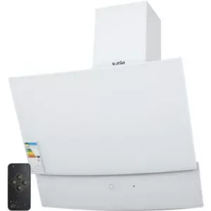 Витяжка кухонна VENTOLUX WAVE 60 WH (900) TRC