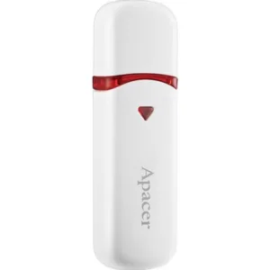 USB флеш Apacer AH333 32GB white