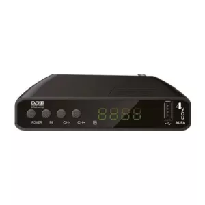 ТВ-тюнер DVB-T2 4you ALFA