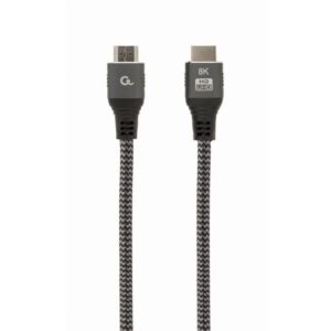 Кабель HDMI 3m Cablexpert CCB-HDMI8K-3M, HDMI V,2,1