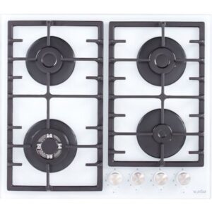 Газова поверхня VENTOLUX HSF 640-T3G CS (WH)