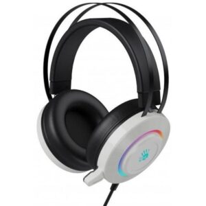 Гарнітура ігрова Bloody G521 (White)
