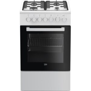 Газова  плита BEKO FSM 52120DW