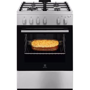 Газ.плита ELECTROLUX LKG600011X