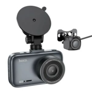 Відеореєстратор HOCO DV6 (with rear camera)