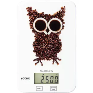 Вага кухонна  ROTEX RSK14 O Owl