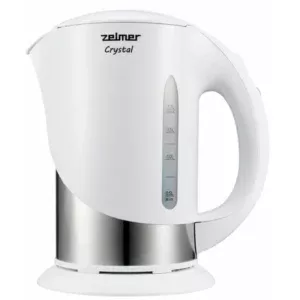 Електрочайник ZELMER ZCK7630W
