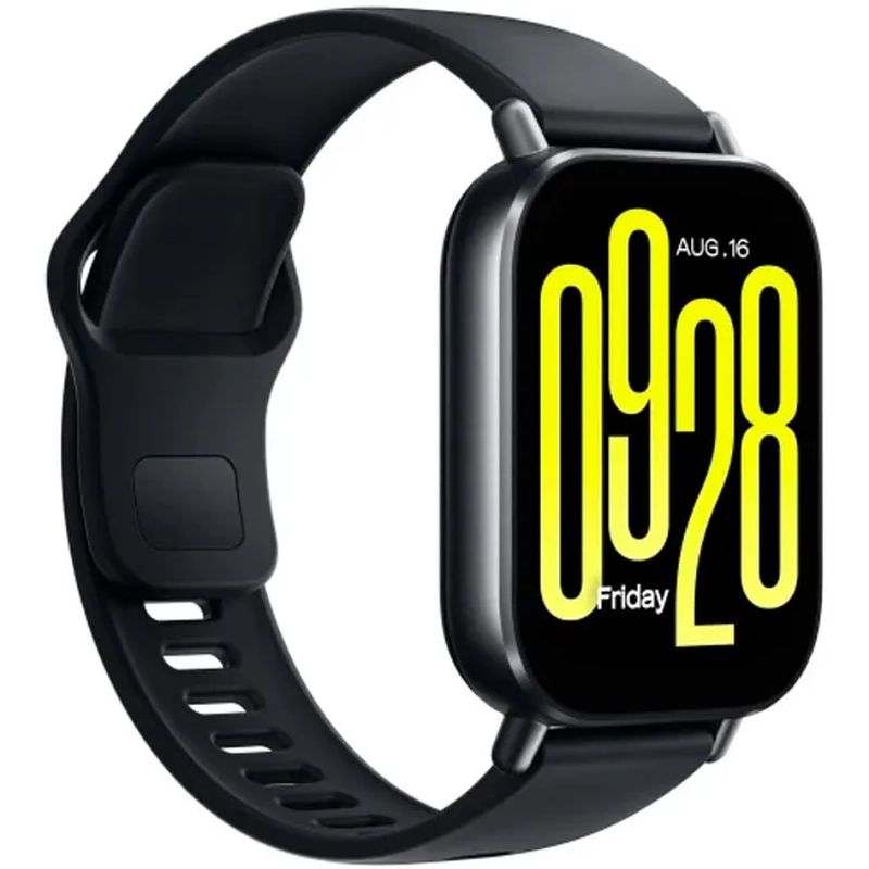 Смарт годинник Redmi Watch 5  Active Black BHR8784GL