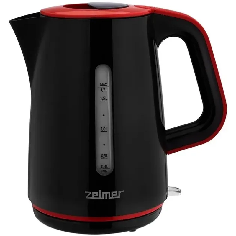 Електрочайник ZELMER ZCK7620R