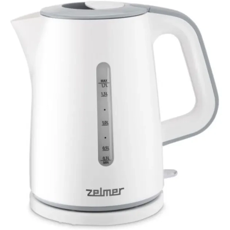 Електрочайник ZELMER ZCK7620S
