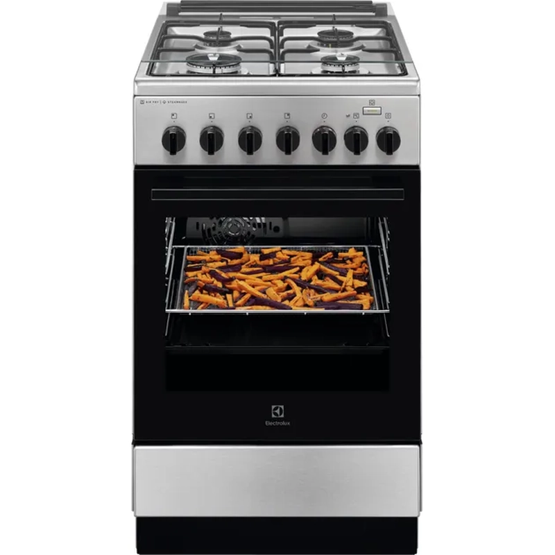 Газ.плита ELECTROLUX LKK560010X