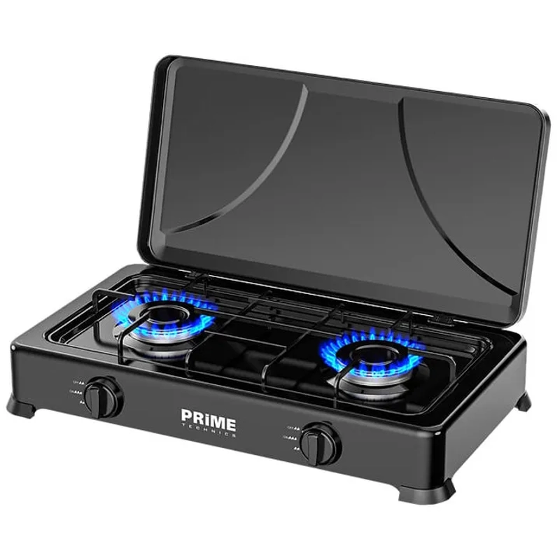 Газова настільна плита PRIME Technics PGK 200 CB