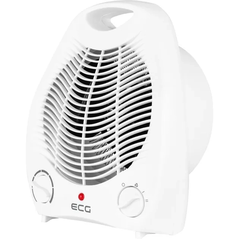 Тепловентилятор ECG TV 3030 Heat R White