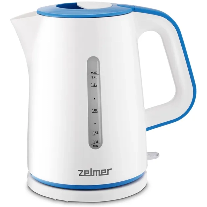 Електрочайник ZELMER ZCK7620B