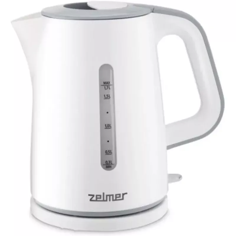Електрочайник ZELMER ZCK7620S