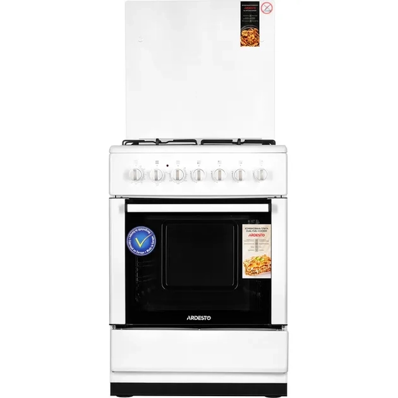 Газова плита ARDESTO FSC-F6060AW