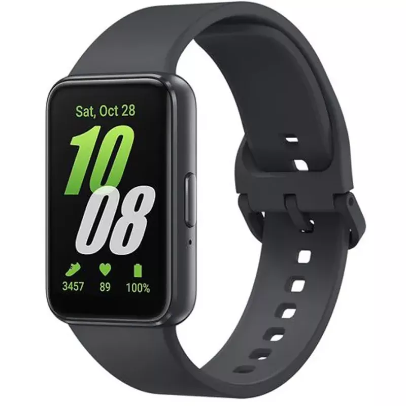 Фітнес-браслет Samsung Galaxy Fit3 Gray (SM-R390NZAASEK)