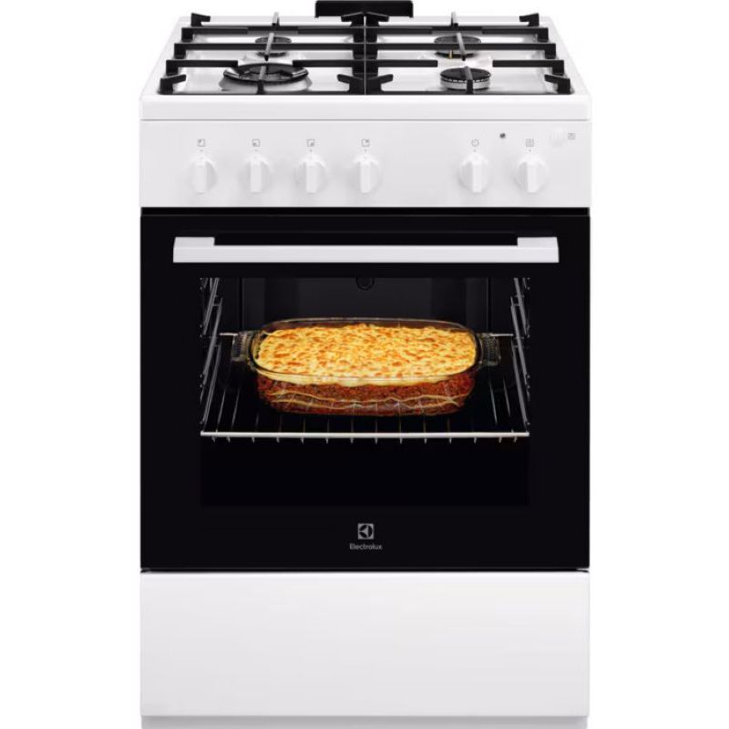 Газ.плита  ELECTROLUX LKG600011W