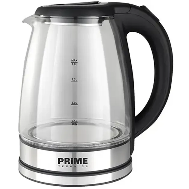 Електрочайник PRIME Technics PKG 1808 B
