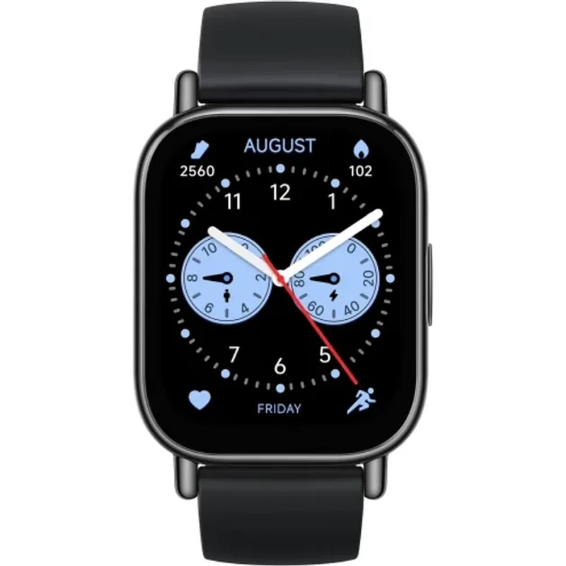 Смарт-годинник Redmi Watch 5 Lite Чорний BHR8789GL