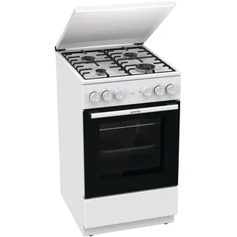 Плита газова GORENJE GK 5A22 WH
