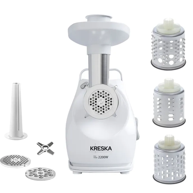 М’ясорубка з овочерізкою 390.51 Kreska
