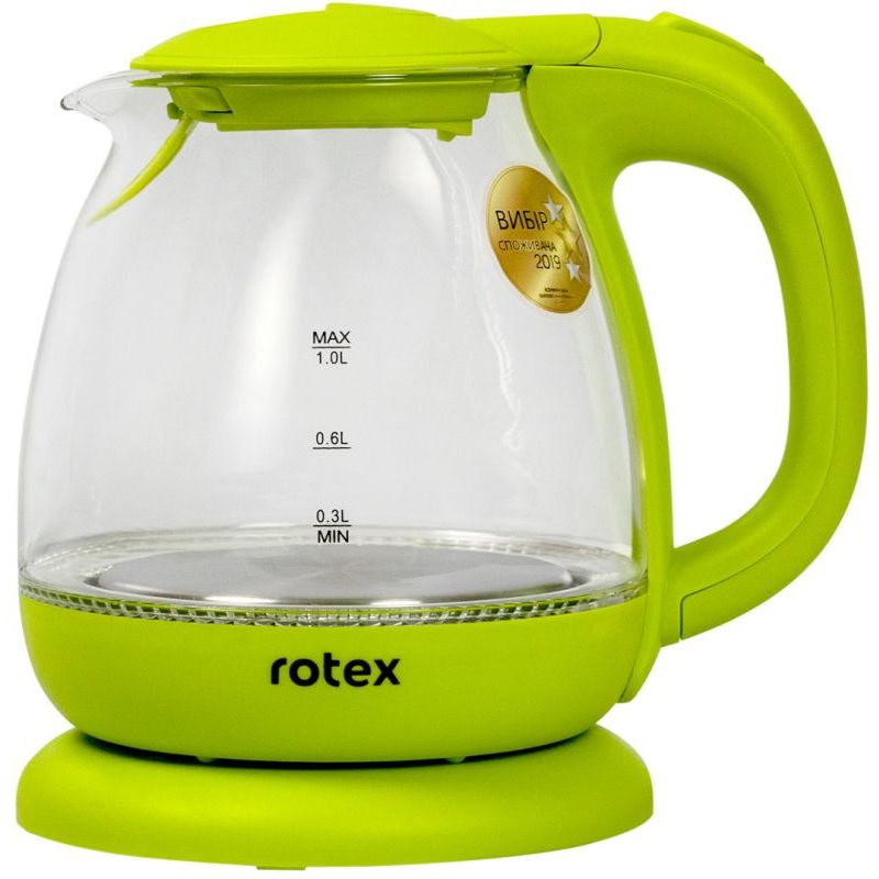 Електрочайник Rotex RKT80-GP