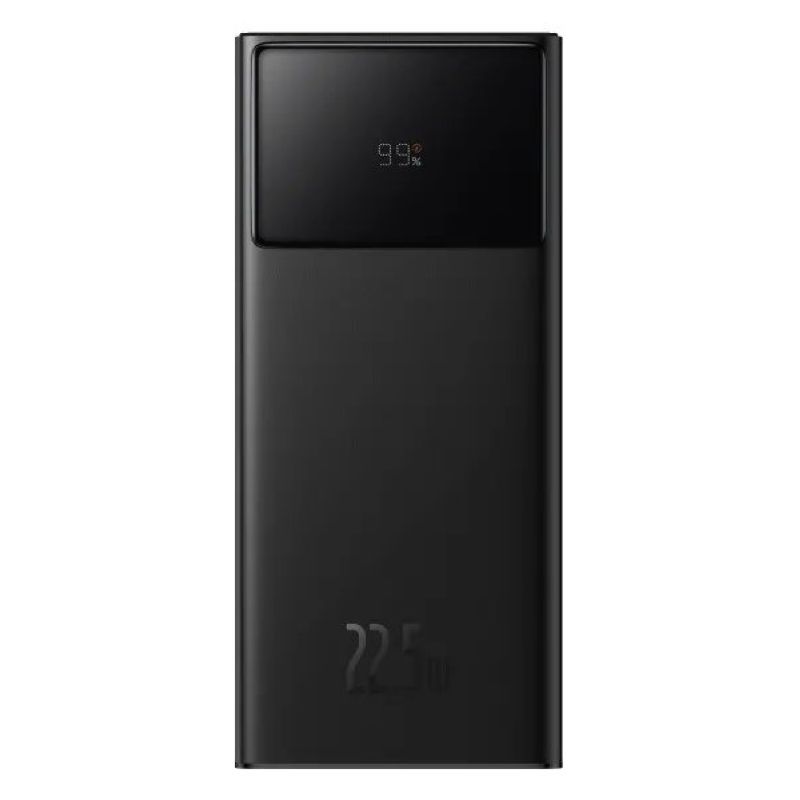 УМБ Baseus Star-Lord 22.5W 30000mAh Black (PPXJ060101)