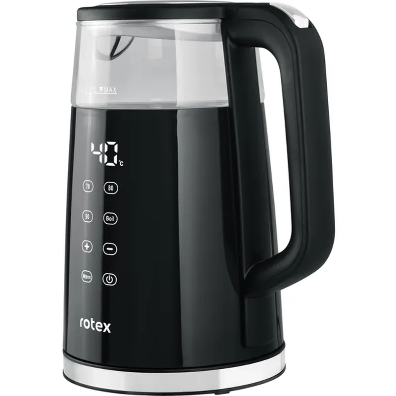 Електрочайник Rotex RKT86-GB Smart