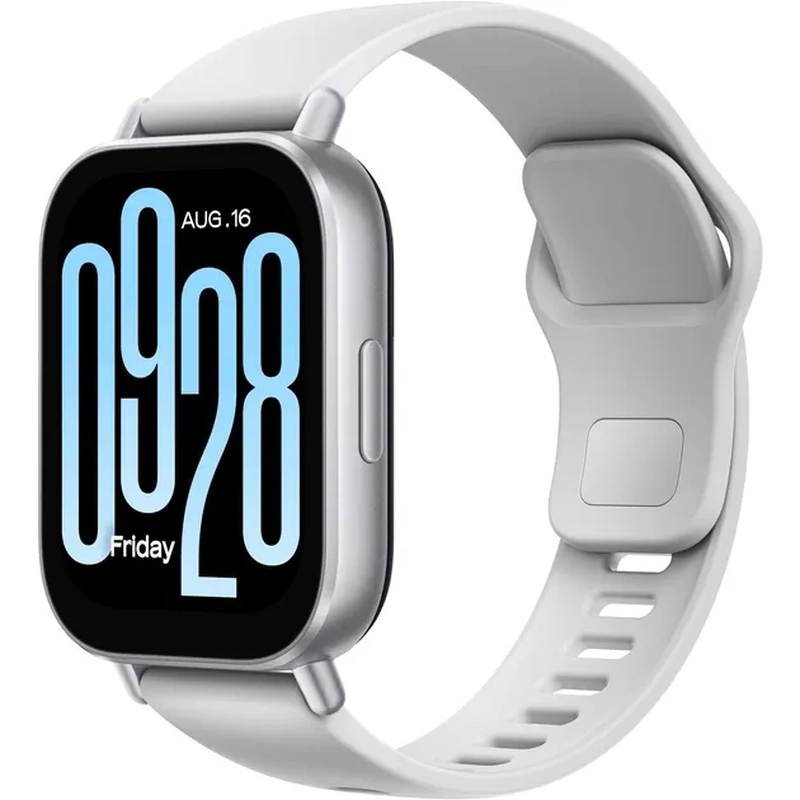 Смарт годинник Redmi Watch 5  Active Срібний BHR8790GL