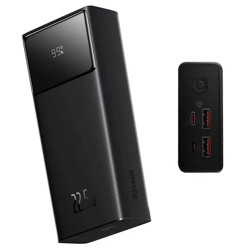 УМБ Baseus Star-Lord  22.5W 20000mAh Black (PPXJ080001)