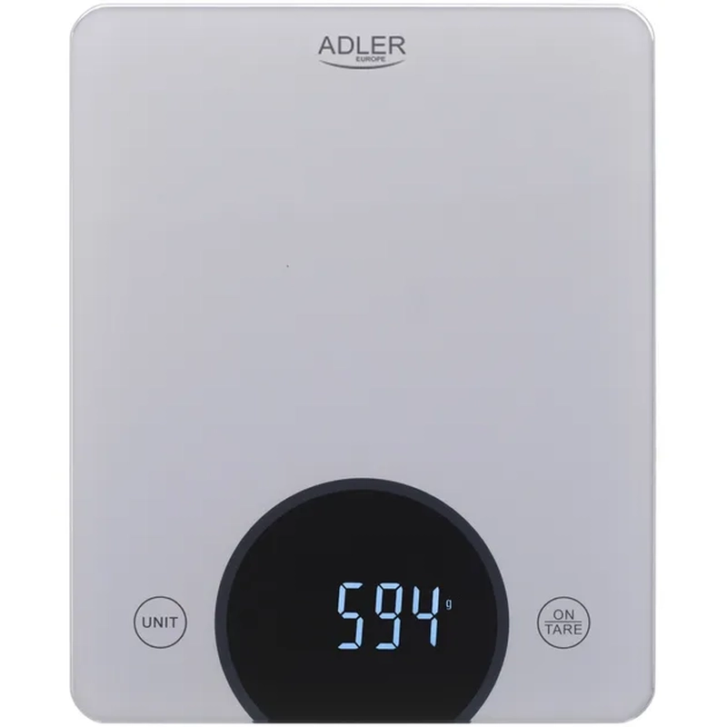 Вага кухонна ADLER AD-3173W