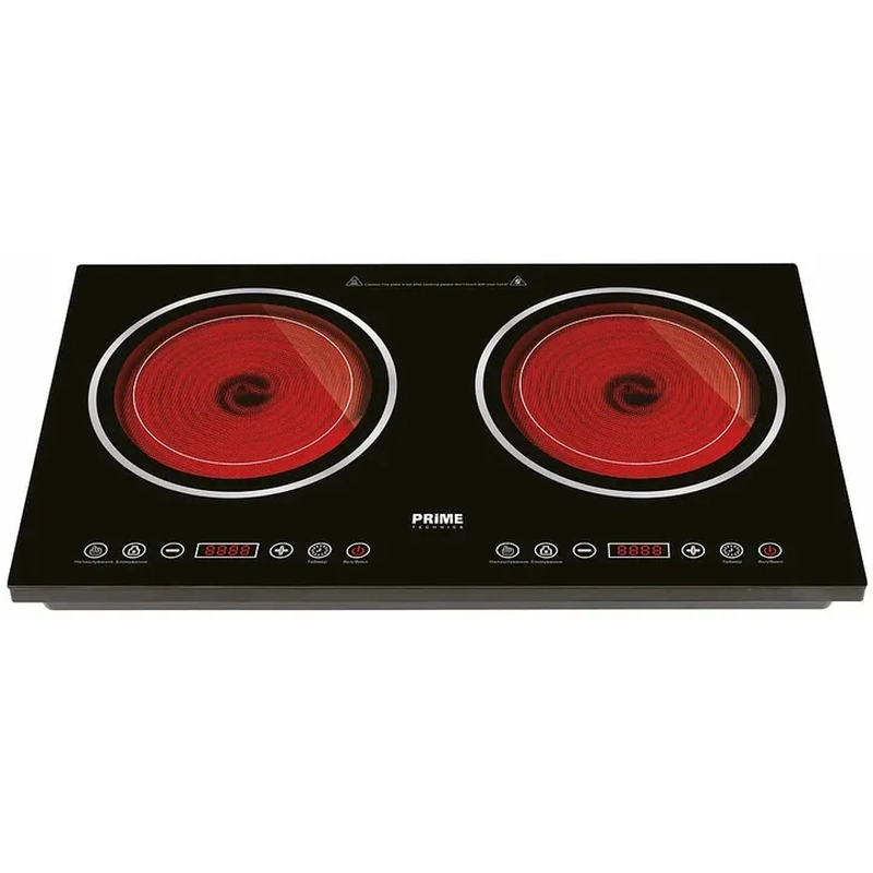 Електроплита  PRIME Technics PHC 3628 GB