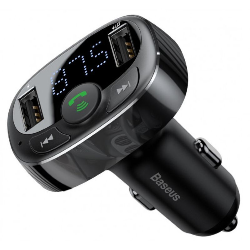 Modulator Baseus T Shaped S-09A Black (CCMT000001)