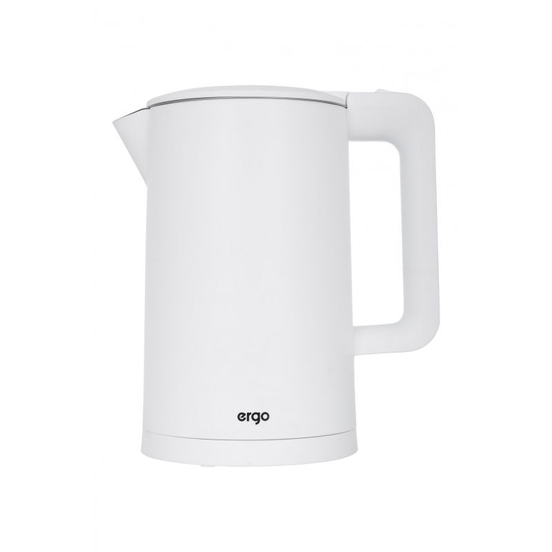 Електрочайник ERGO CT 8070 white